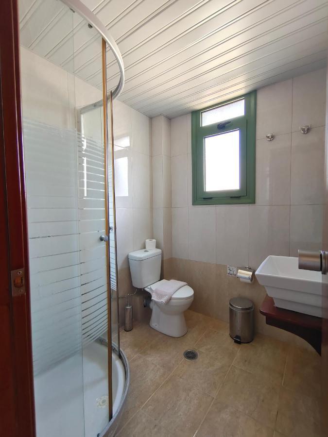 Alex (Adults Only) Hotell Karpathos Exteriör bild