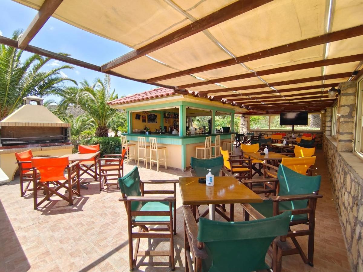Alex (Adults Only) Hotell Karpathos Exteriör bild