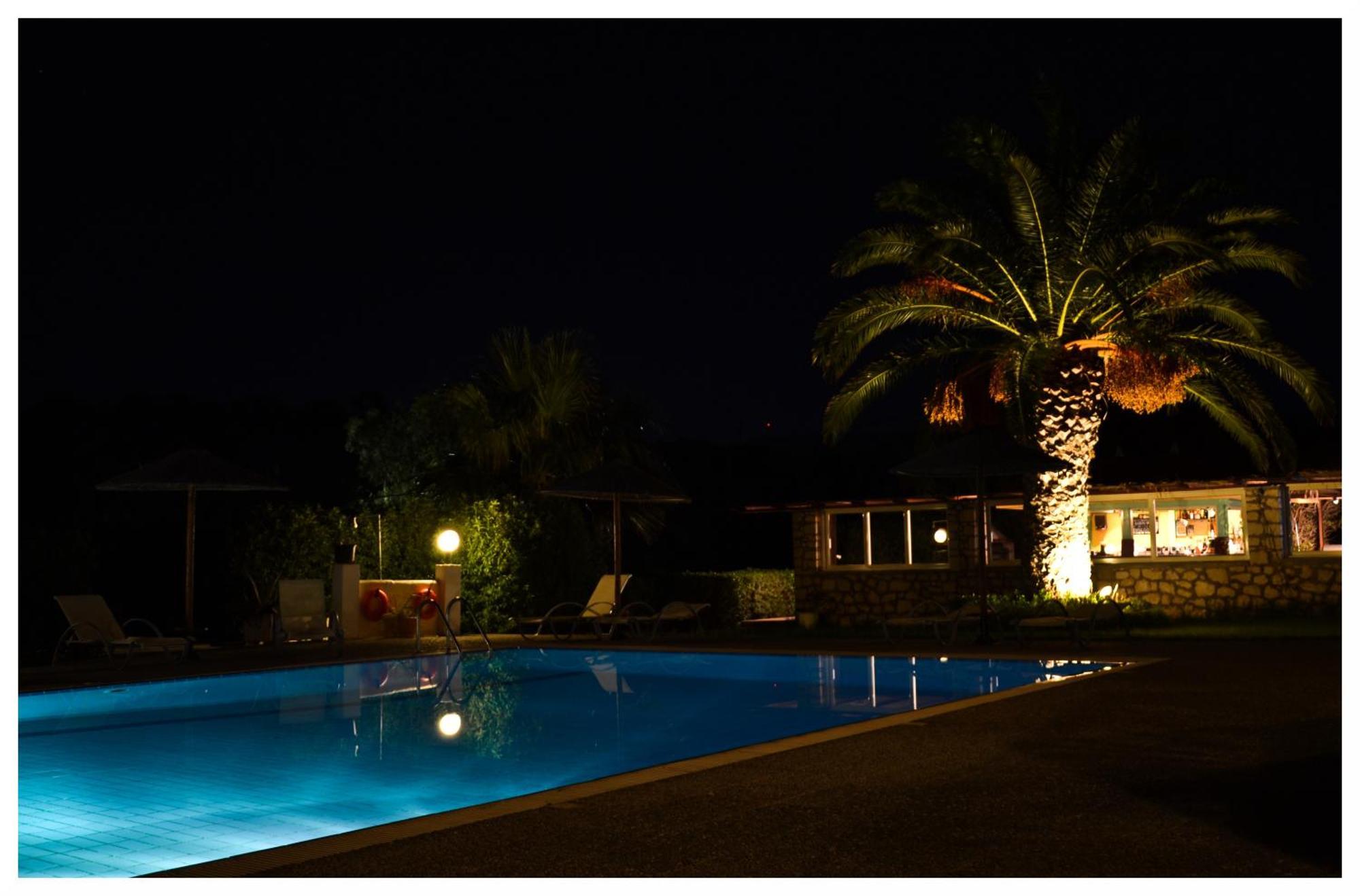 Alex (Adults Only) Hotell Karpathos Exteriör bild